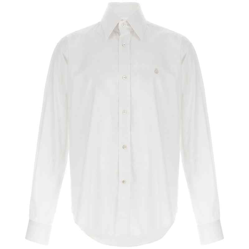 Alexander McQueen Skull Shirt
