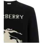 Burberry Ekd Logo Sweater