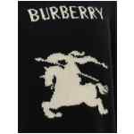Burberry Ekd Logo Sweater