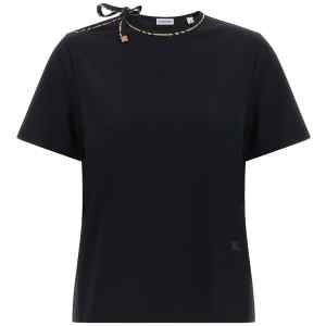 Burberry Frankie Bow T-shirt