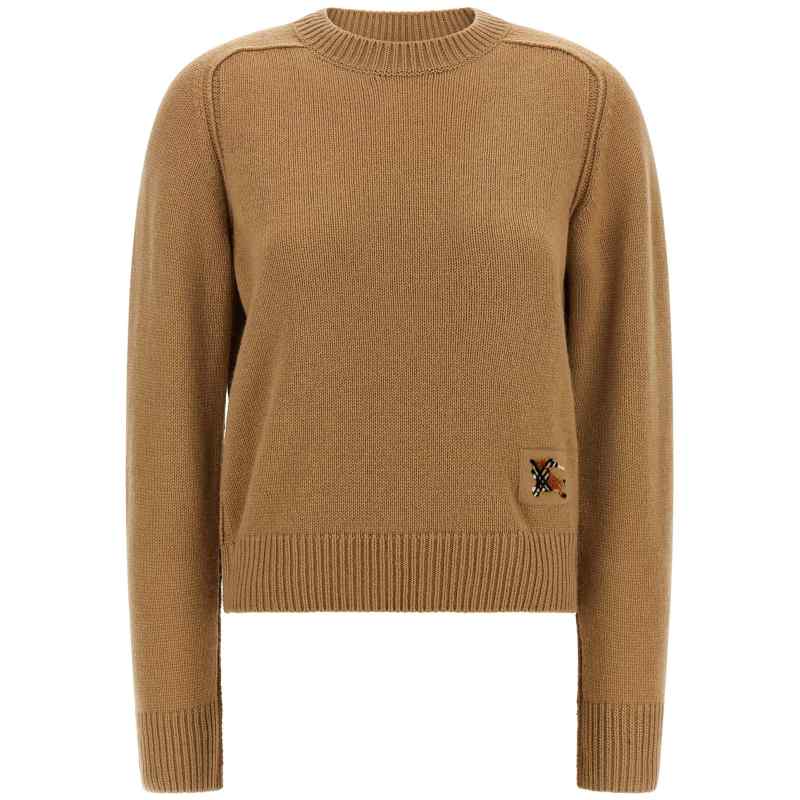 8127144CAMEL_01_M_2026-06-18T06-38-32.442Z Burberry Janelle Sweater