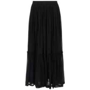 Saint Laurent Long Skirt