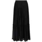 Saint Laurent Long Skirt