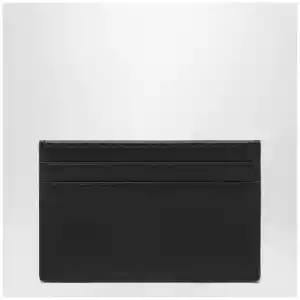 GUCCI Black GG Marmont Card Holder
