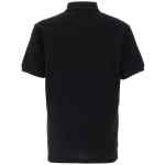 Alexander McQueen Logo Embroidery Polo Shirt