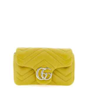 Gucci Gg Marmont Mini Shoulder Bag