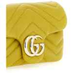 Gucci Gg Marmont Mini Shoulder Bag