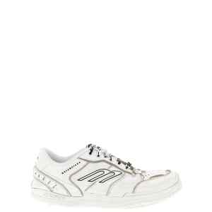 Balenciaga Hamptons Worn-out Medio Sneakers