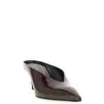Gucci Patent Mules