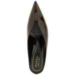 Gucci Patent Mules