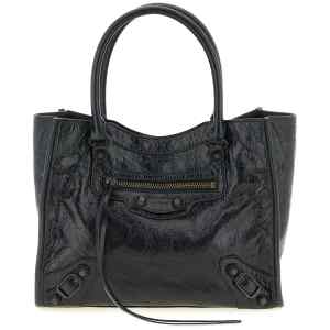 Balenciaga Le City Mini Shopping Bag