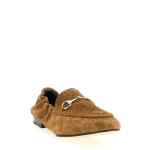 Gucci Gg Suede Loafers