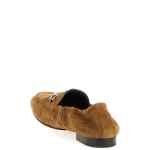 Gucci Gg Suede Loafers