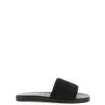 Gucci Jacquard Logo Slides