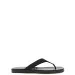 Gucci Jacquard Thong Sandals