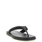Gucci Jacquard Thong Sandals