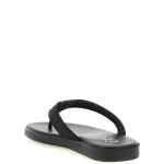 Gucci Jacquard Thong Sandals