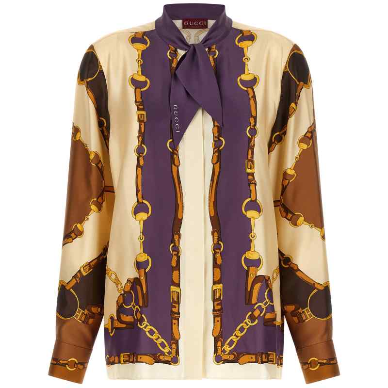 Gucci Morsetto Shirt
