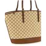 Gucci Large Woven Shopping Bag