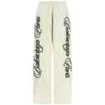 Balenciaga Cursive Reversible Pants