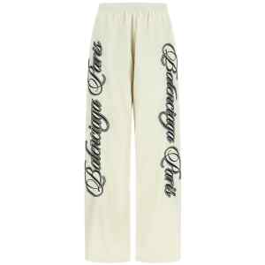 Balenciaga Cursive Reversible Pants