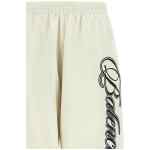 Balenciaga Cursive Reversible Pants