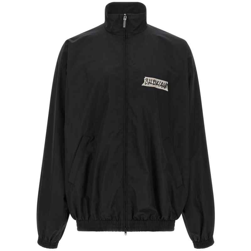 Balenciaga Masking Tape Sweatshirt