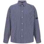 Balenciaga Striped Shirt