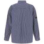 Balenciaga Striped Shirt