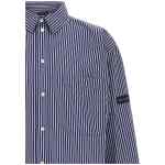Balenciaga Striped Shirt