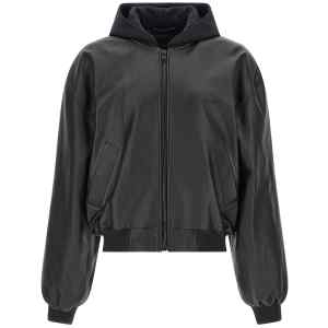 Balenciaga Salon De Couture Bomber Jacket