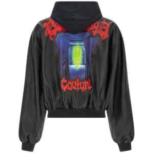 Balenciaga Salon De Couture Bomber Jacket