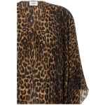 Saint Laurent Caftnao Animalier