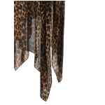 Saint Laurent Caftnao Animalier