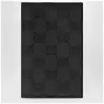 GUCCI Essence Classic card holder in black GG fabric