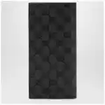 GUCCI Essence Classic long wallet in black GG fabric
