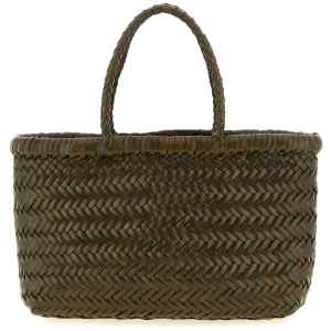 Dragon Diffusion Flat Gora Mini Handbag
