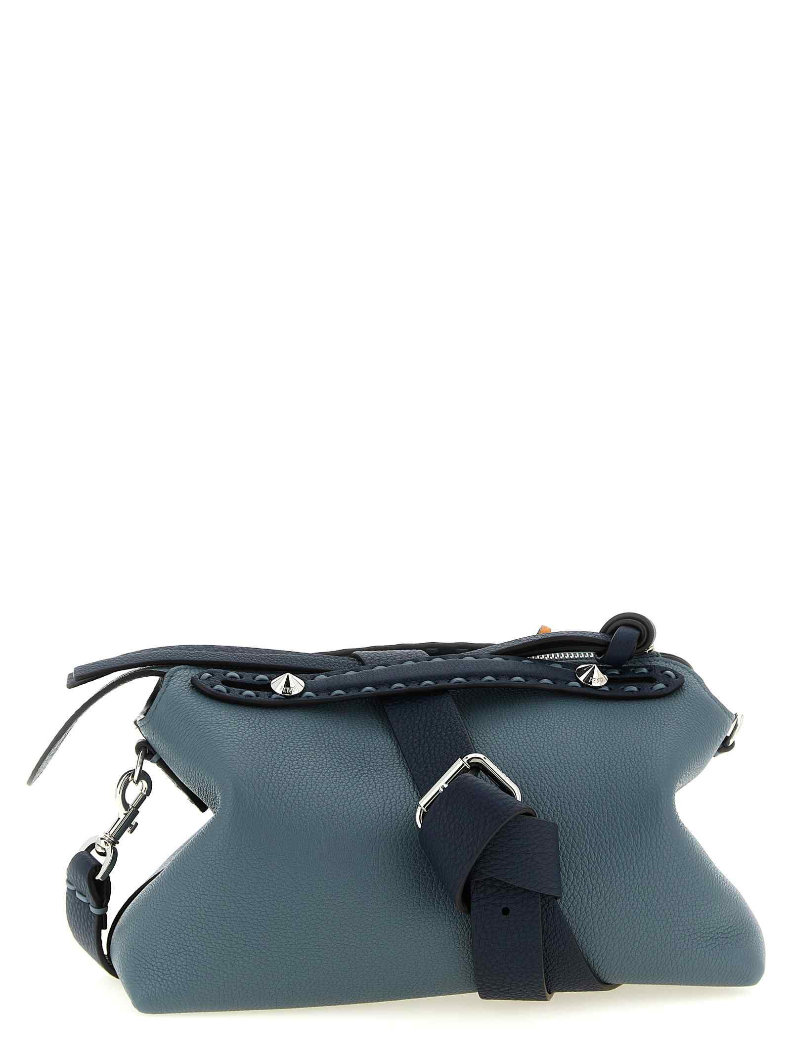 Fendi By The Way Soft Selleria Medium Handbag