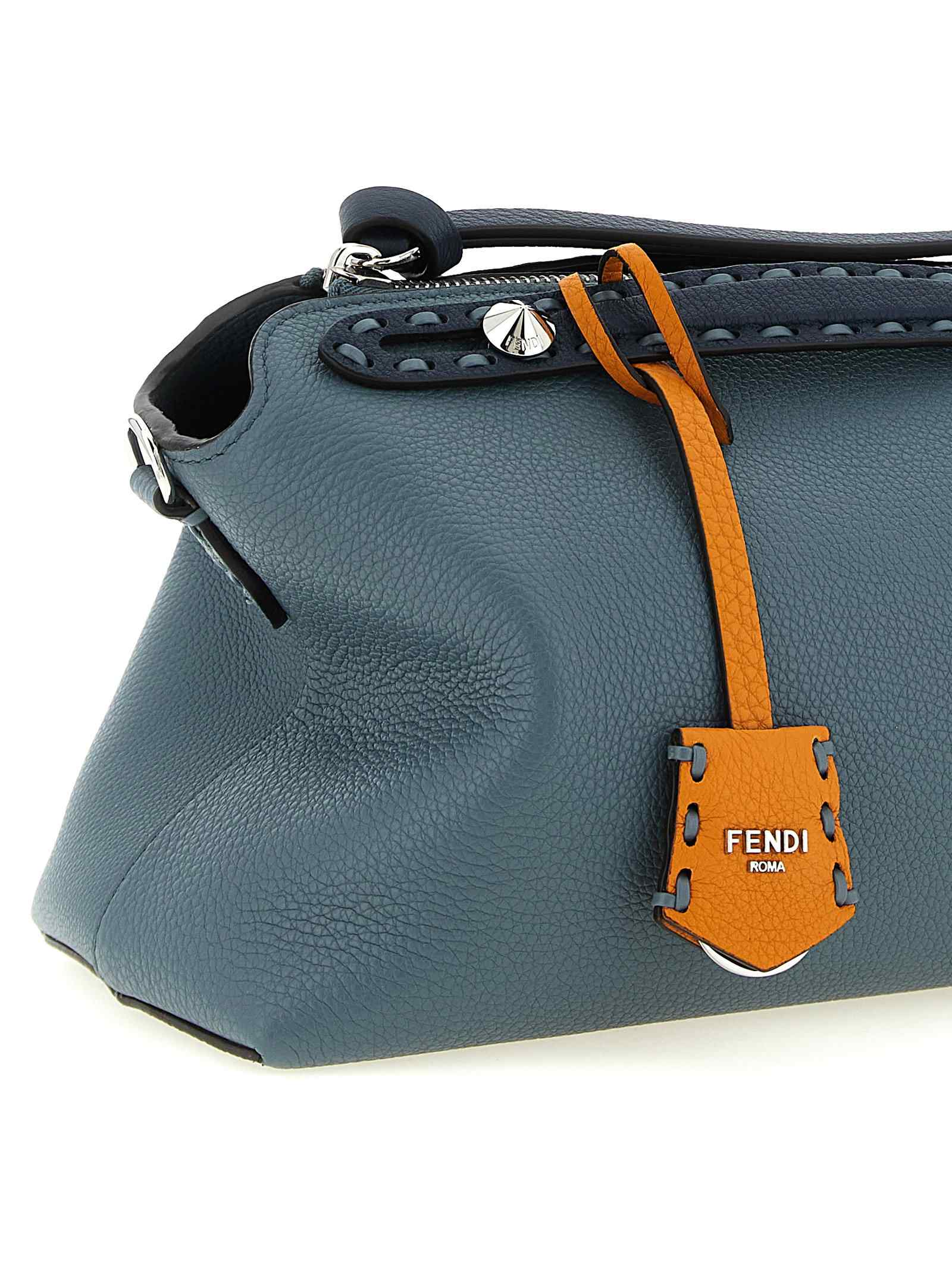 Fendi By The Way Soft Selleria Medium Handbag