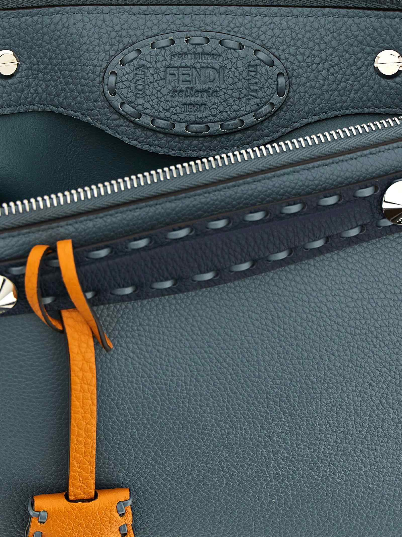 Fendi By The Way Soft Selleria Medium Handbag