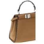 Fendi Peekaboo Mini Handbag
