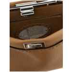Fendi Peekaboo Mini Handbag