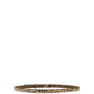 Fendi Ff Diamonds Belt