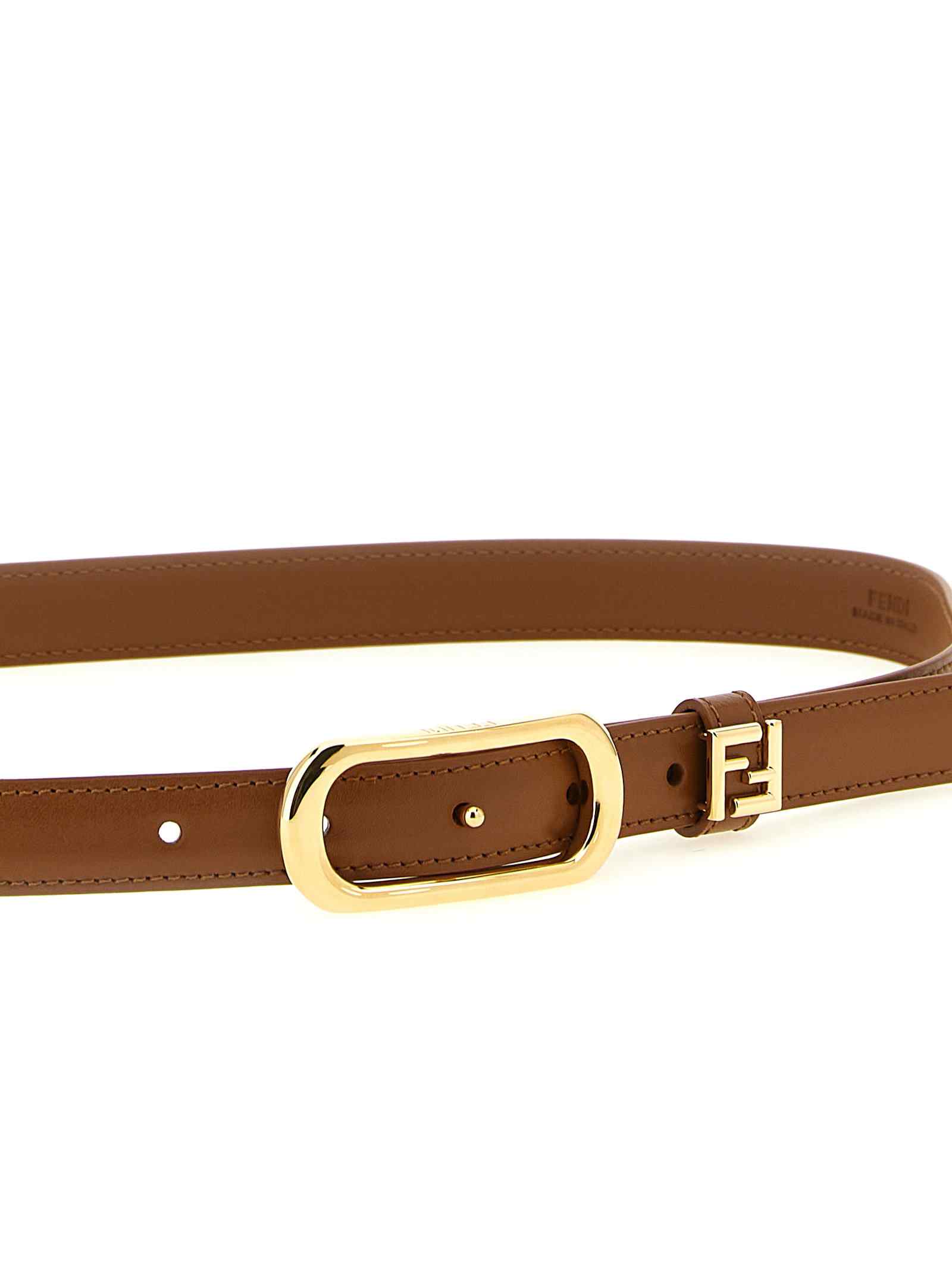 Fendi Ff Belt