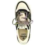 Fendi Match Sneakers
