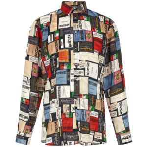 Moschino Labels Shirt