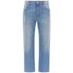 Moschino Straight Leg Jeans