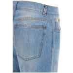Moschino Straight Leg Jeans