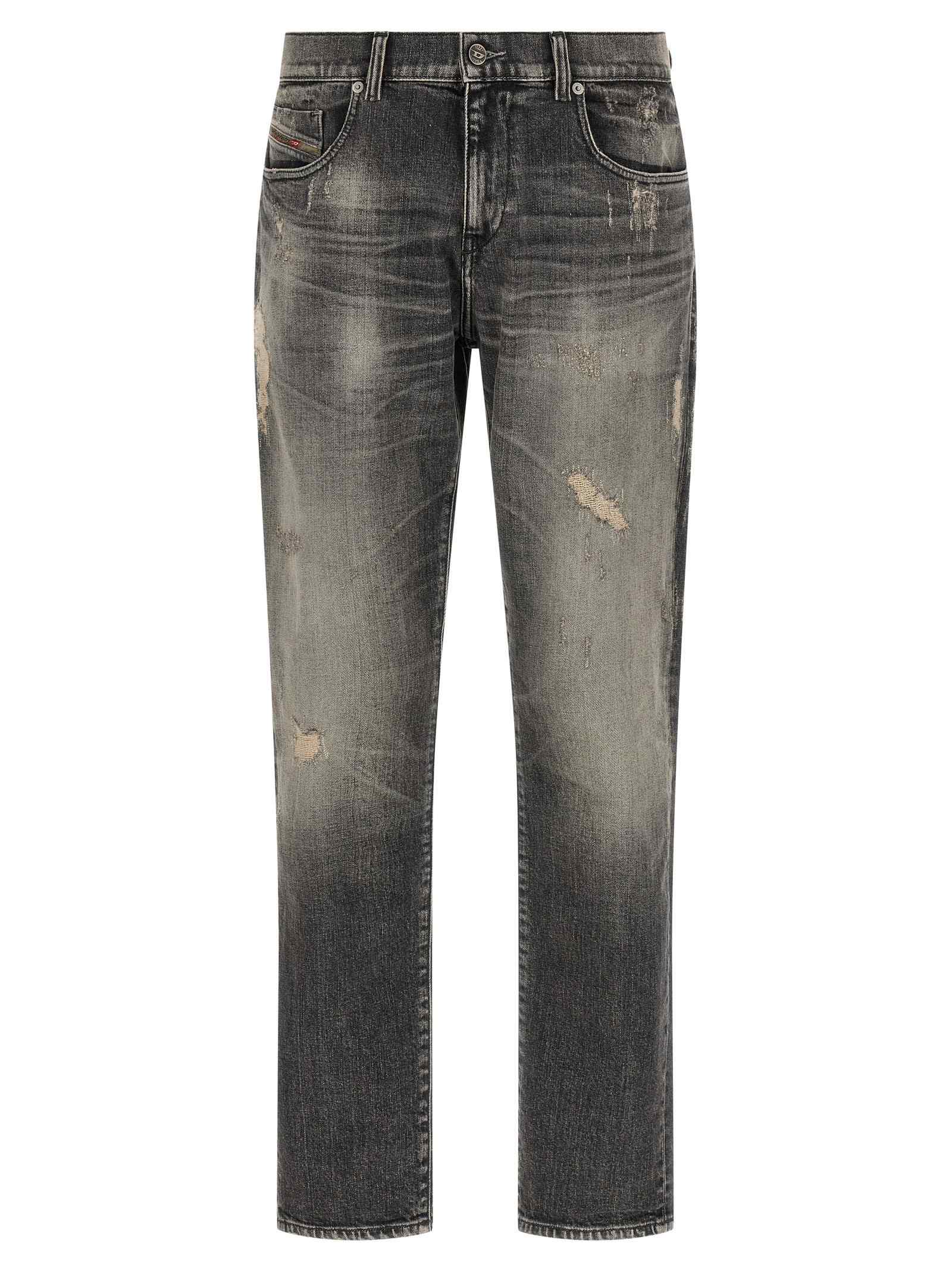 Diesel 2019 D-strukt Jeans