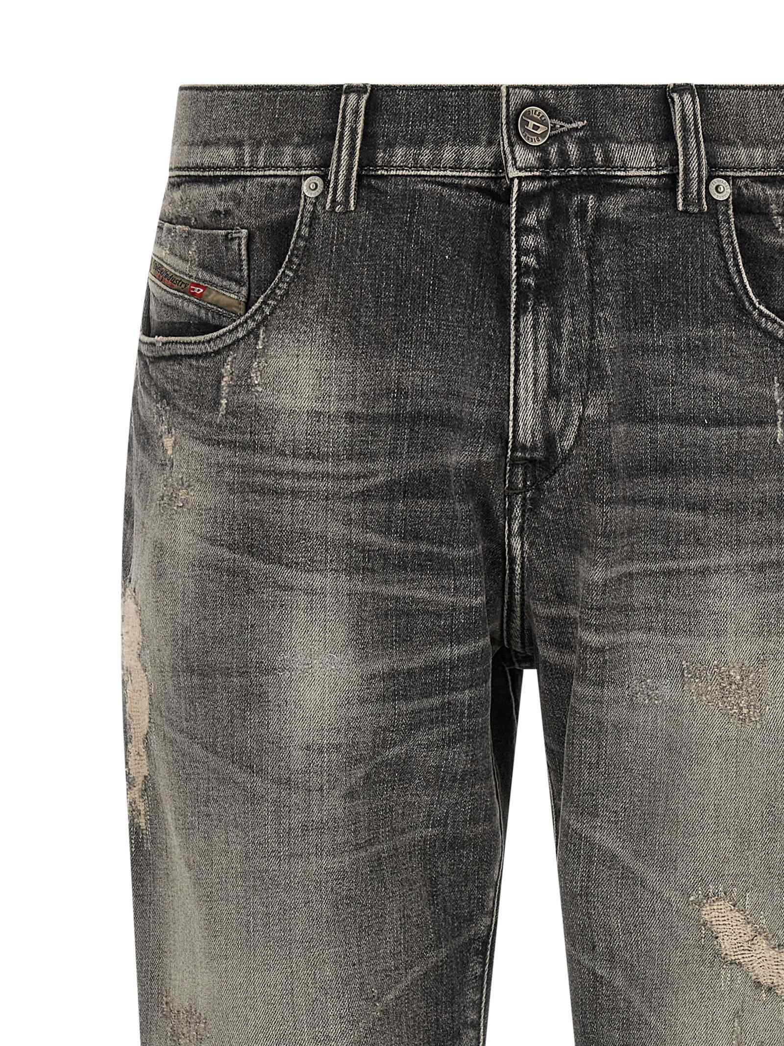 Diesel 2019 D-strukt Jeans